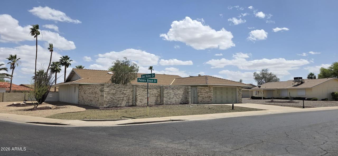 9803 W Pebble Beach Dr., Sun City, AZ 85351