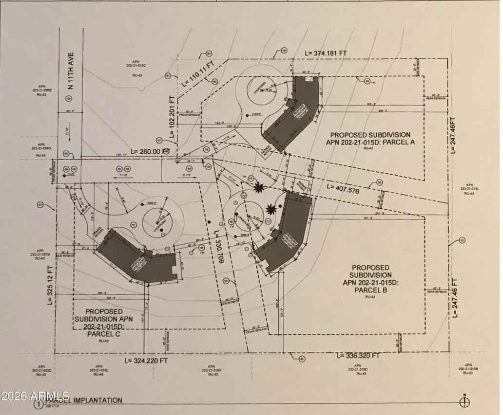 437XX N 11th Ave. #-, New River, AZ 85087