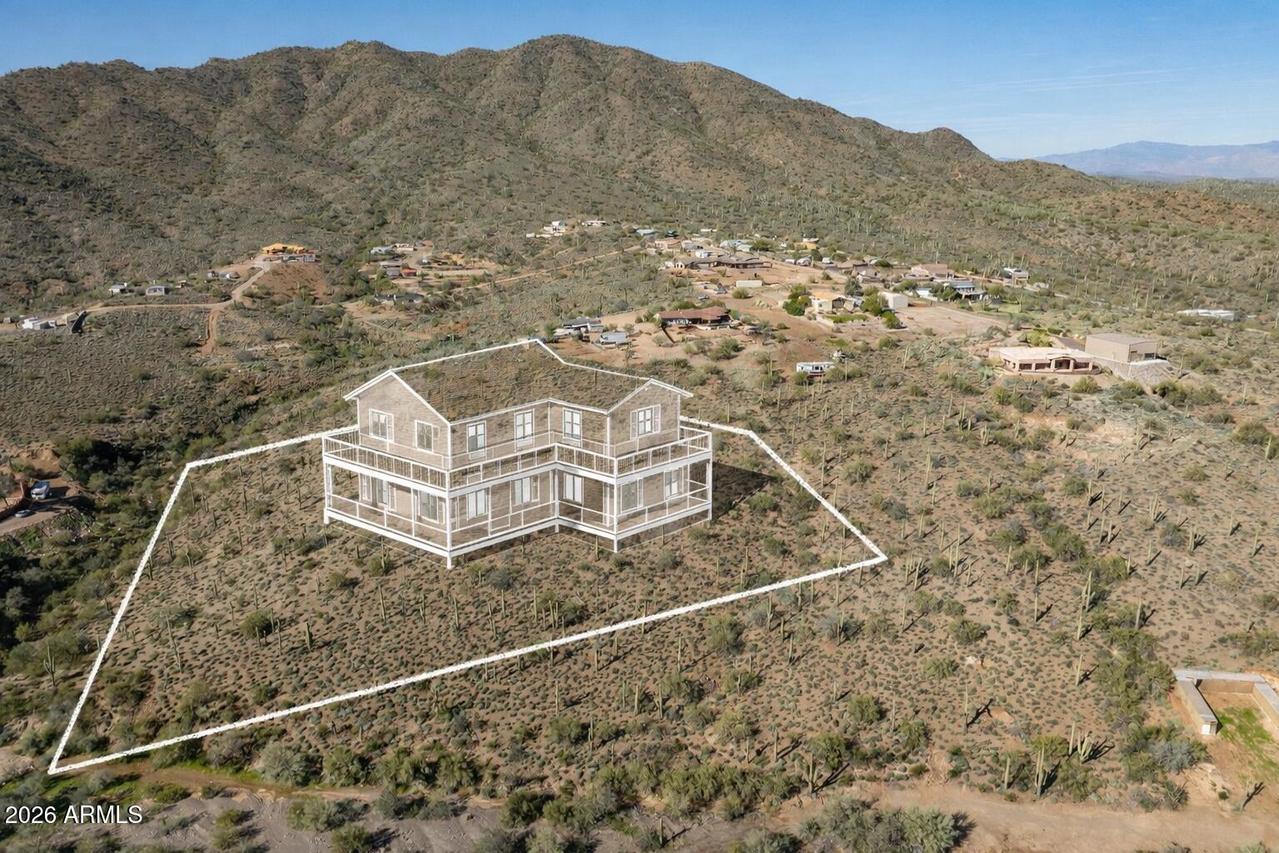 437XX N 11th Ave. #-, New River, AZ 85087