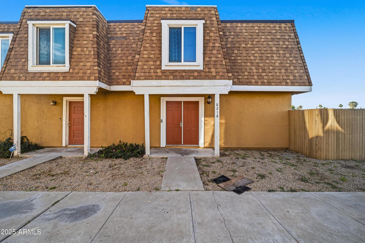 8218 N 34th Dr., Phoenix, AZ 85051