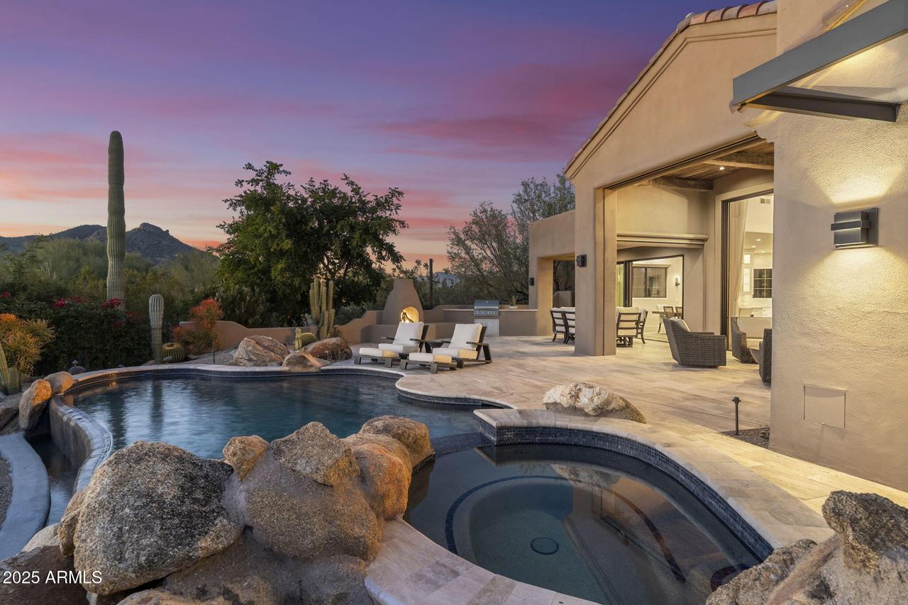7665 E Old Paint Tr., Scottsdale, AZ 85266