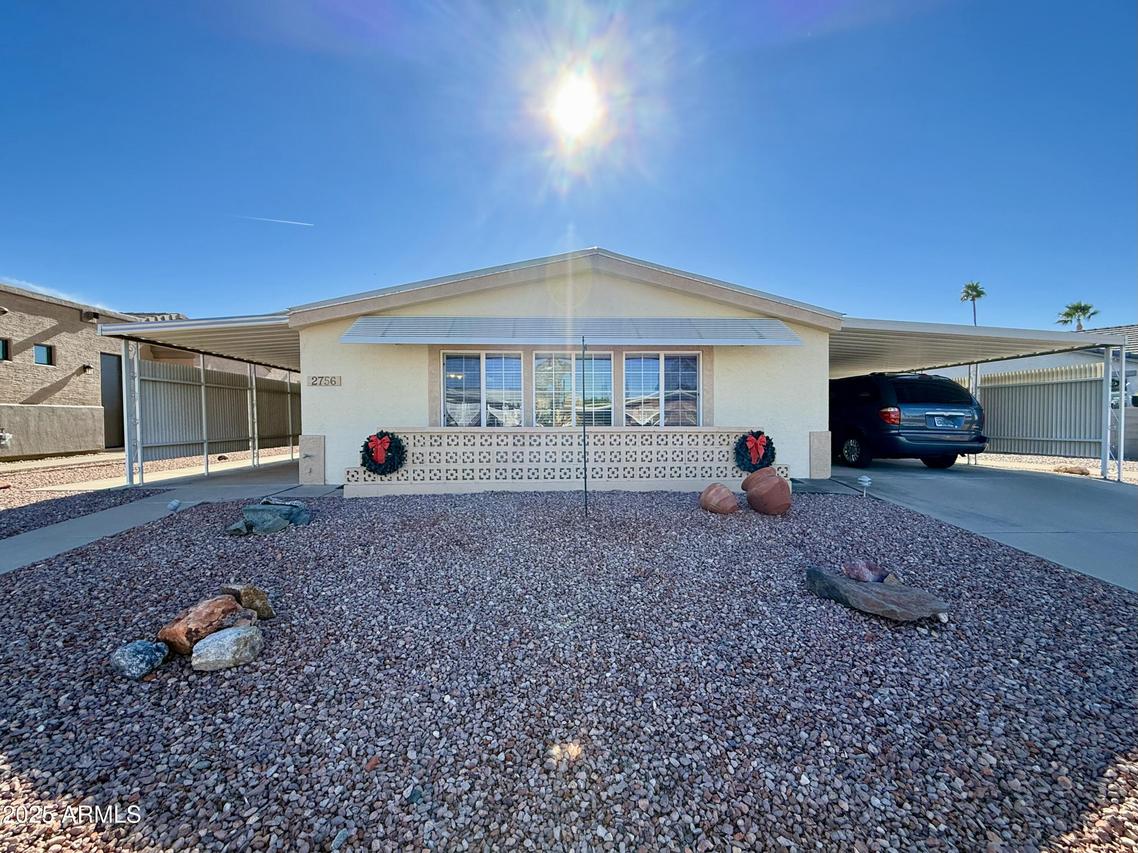 2756 N Wright Way, Mesa, AZ 85215