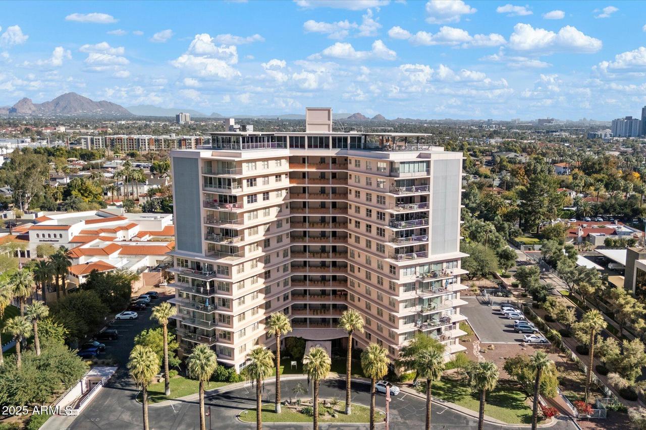 2201 N Central Ave. #5-E, Phoenix, AZ 85004