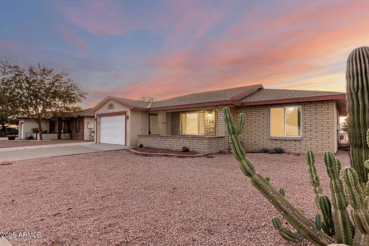758 S 80th St., Mesa, AZ 85208