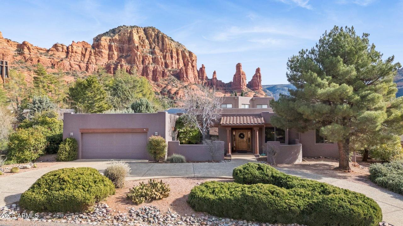 20 Panorama Ln., Sedona, AZ 86336