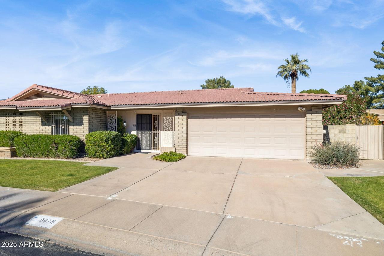 8418 E Via De Viva Dr., Scottsdale, AZ 85258