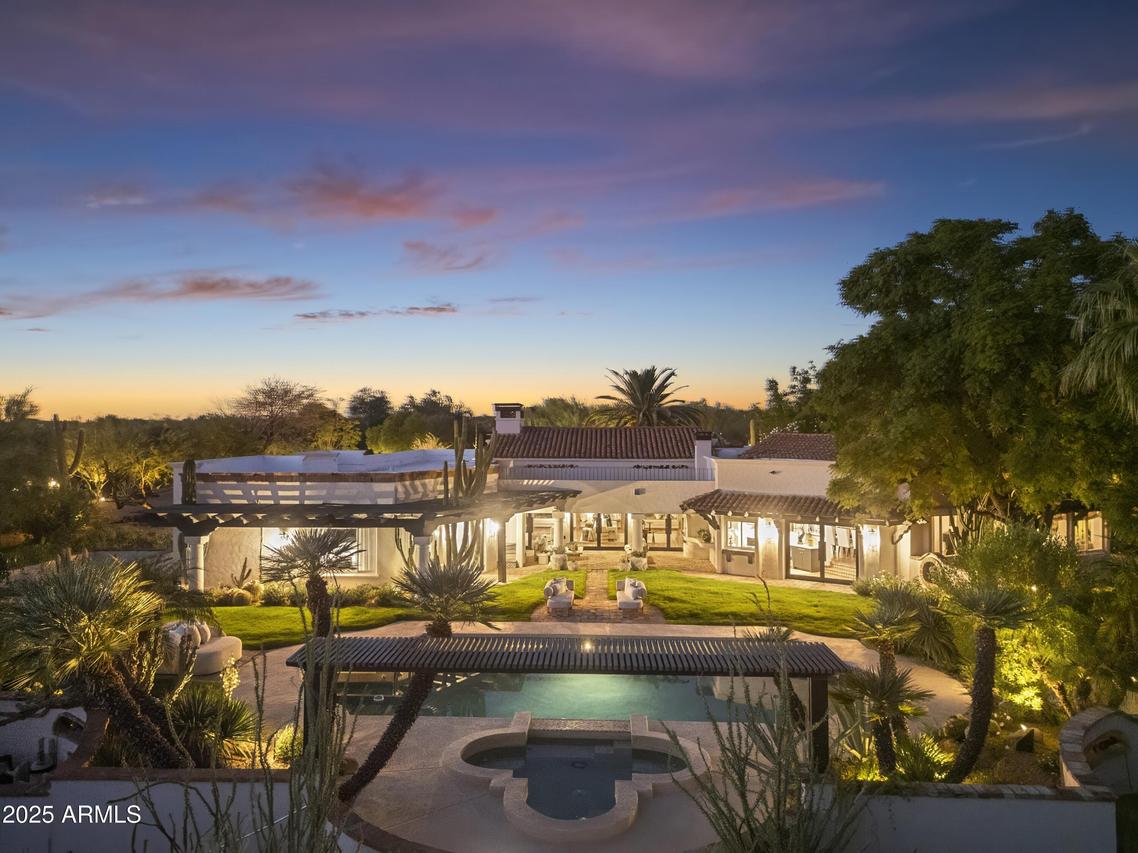 8119 E Foothills Dr., Scottsdale, AZ 85255