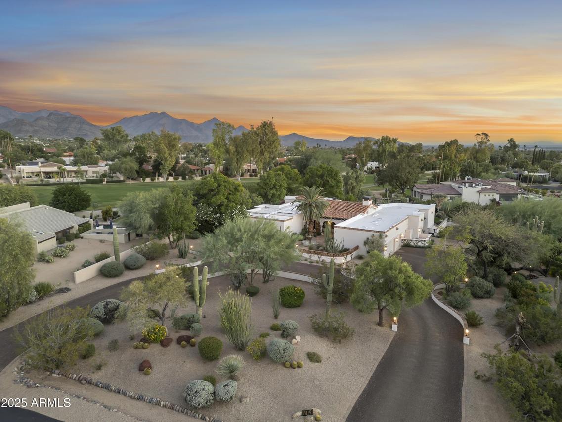 8119 E Foothills Dr., Scottsdale, AZ 85255