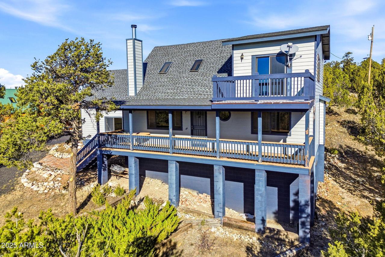 1864 Little Doe Tr., Heber, AZ 85928