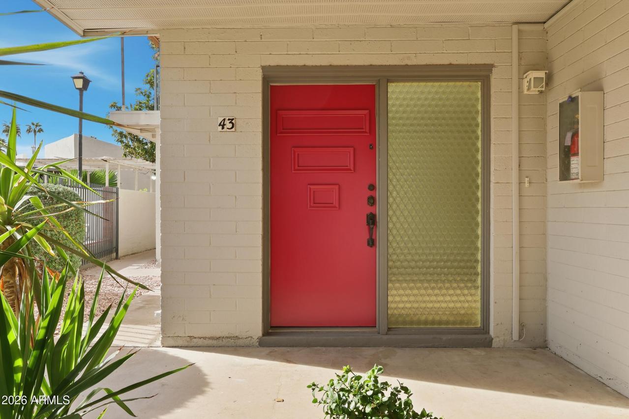 4102 E Calle Redonda #43, Phoenix, AZ 85018