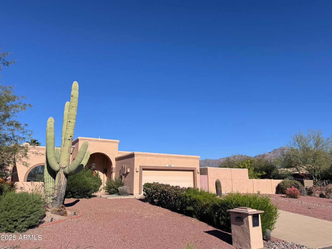 10322 E Breathless Dr., Gold Canyon, AZ 85118