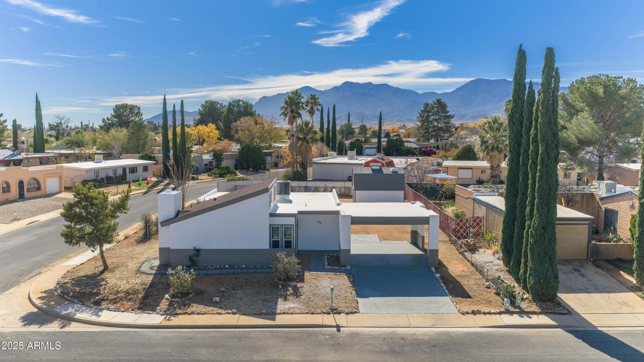 248 Meadows Dr., Sierra Vista, AZ 85635