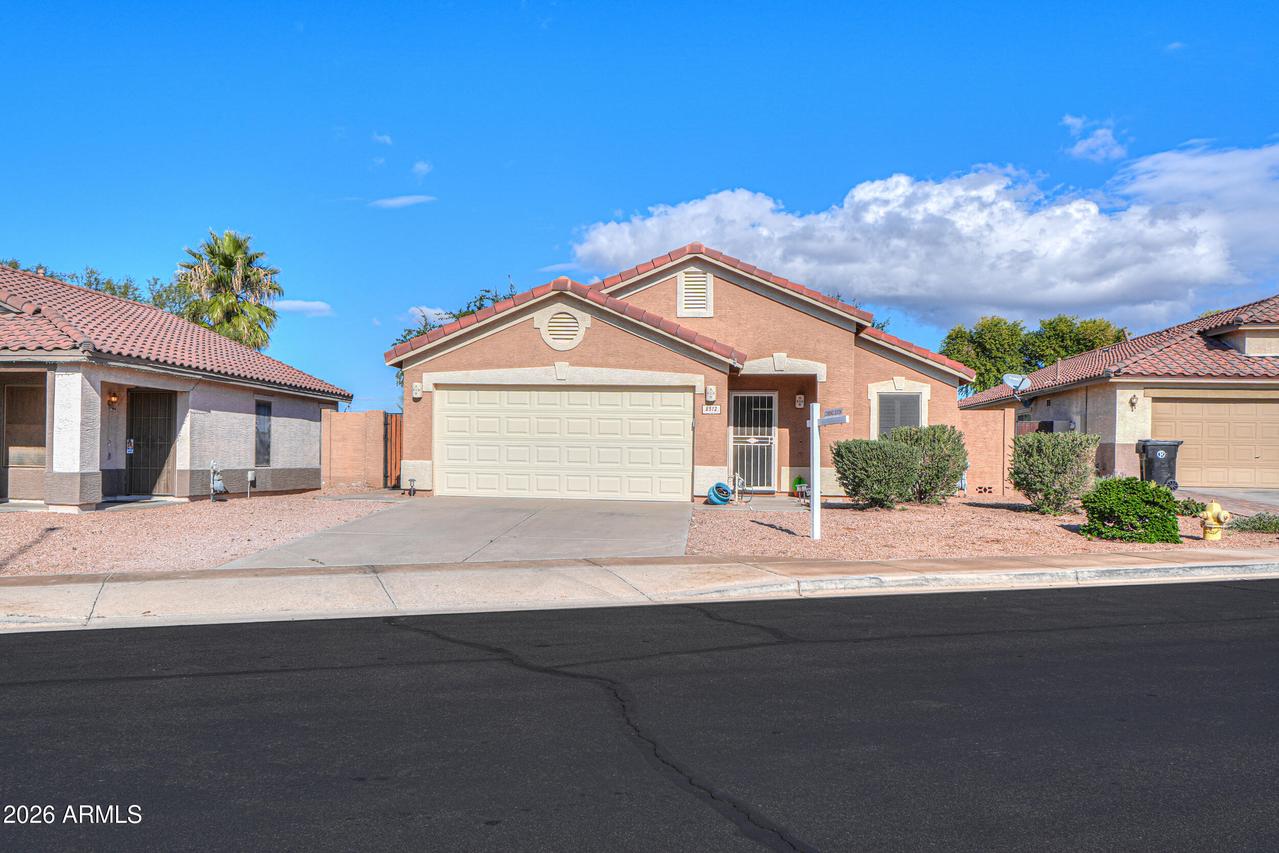 8512 E Meseto Ave., Mesa, AZ 85209