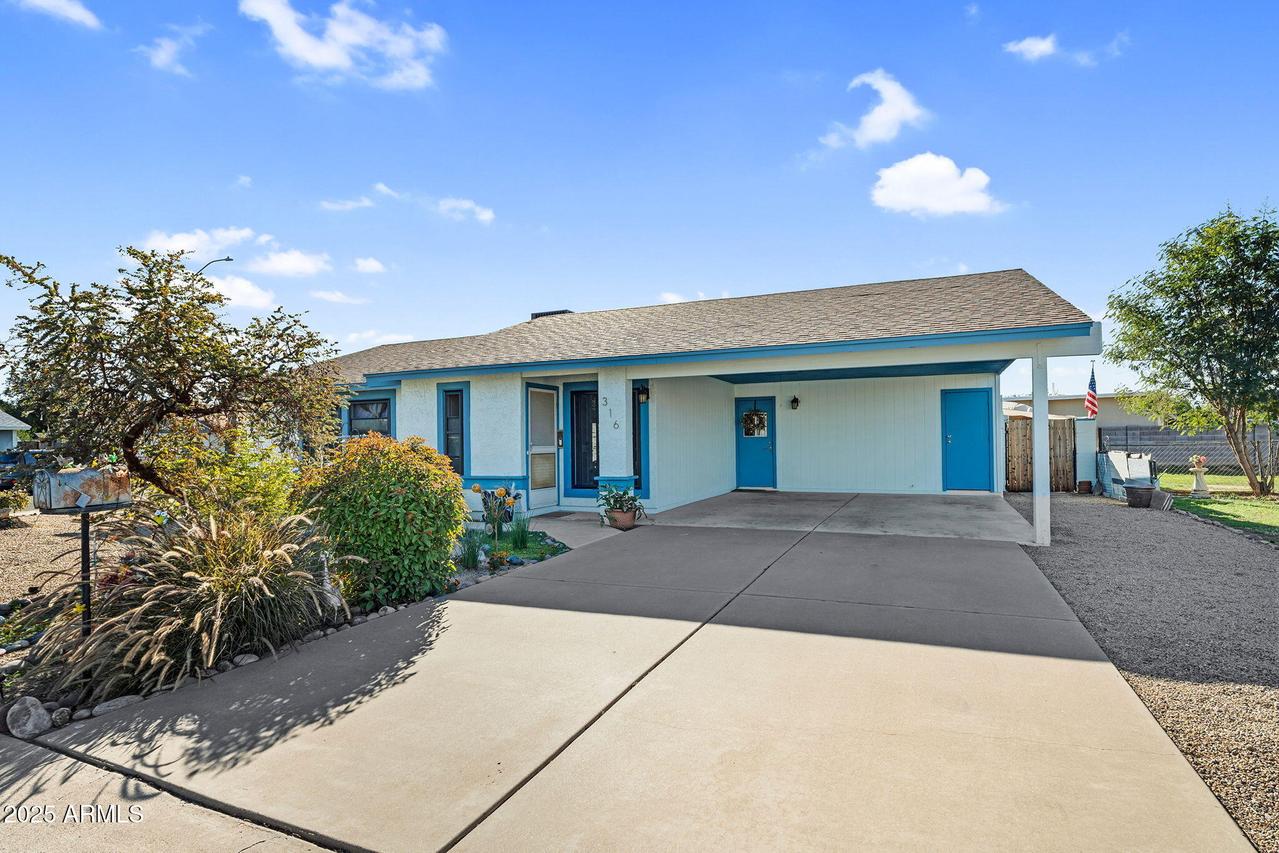 316 N Gaylord Cir., Mesa, AZ 85213