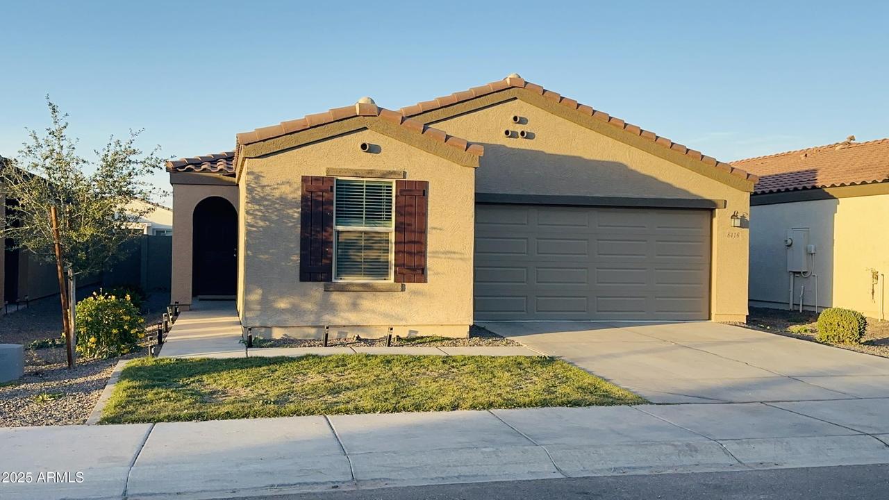 8416 W Agora Ln., Tolleson, AZ 85353