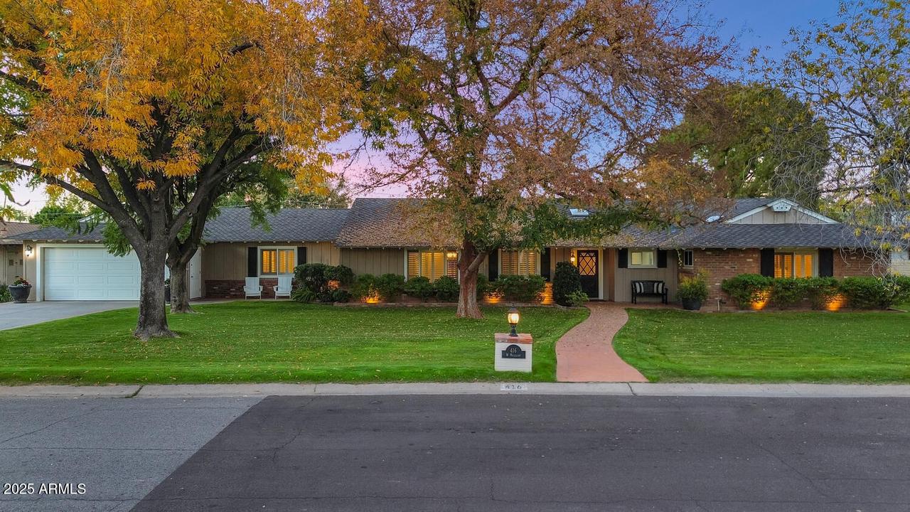 416 W Mclellan Blvd., Phoenix, AZ 85013