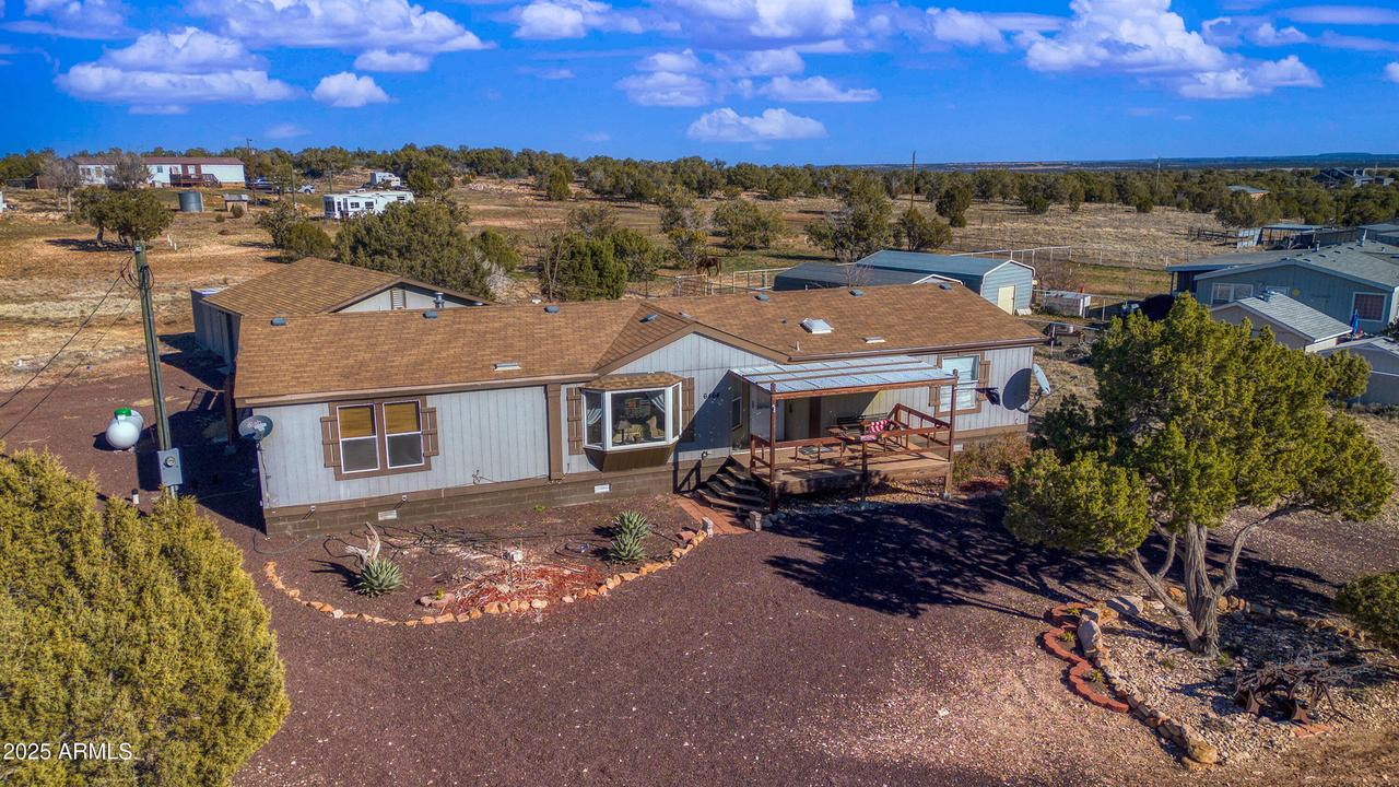 6464 Old Homestead Rd., Show Low, AZ 85901