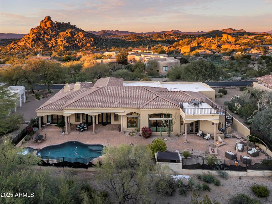 11163 E Desert Troon Ln., Scottsdale, AZ 85255