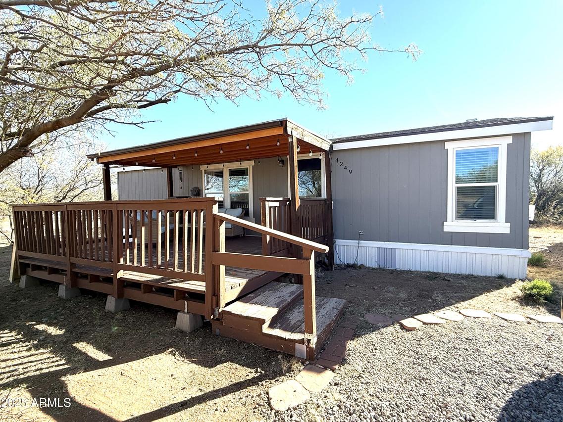 4249 S Eureka Ct., Sierra Vista, AZ 85650