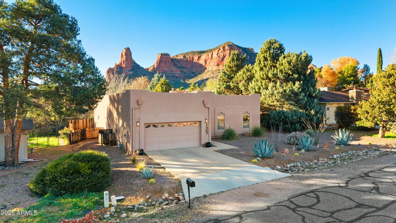 125 Cochise Dr., Sedona, AZ 86351