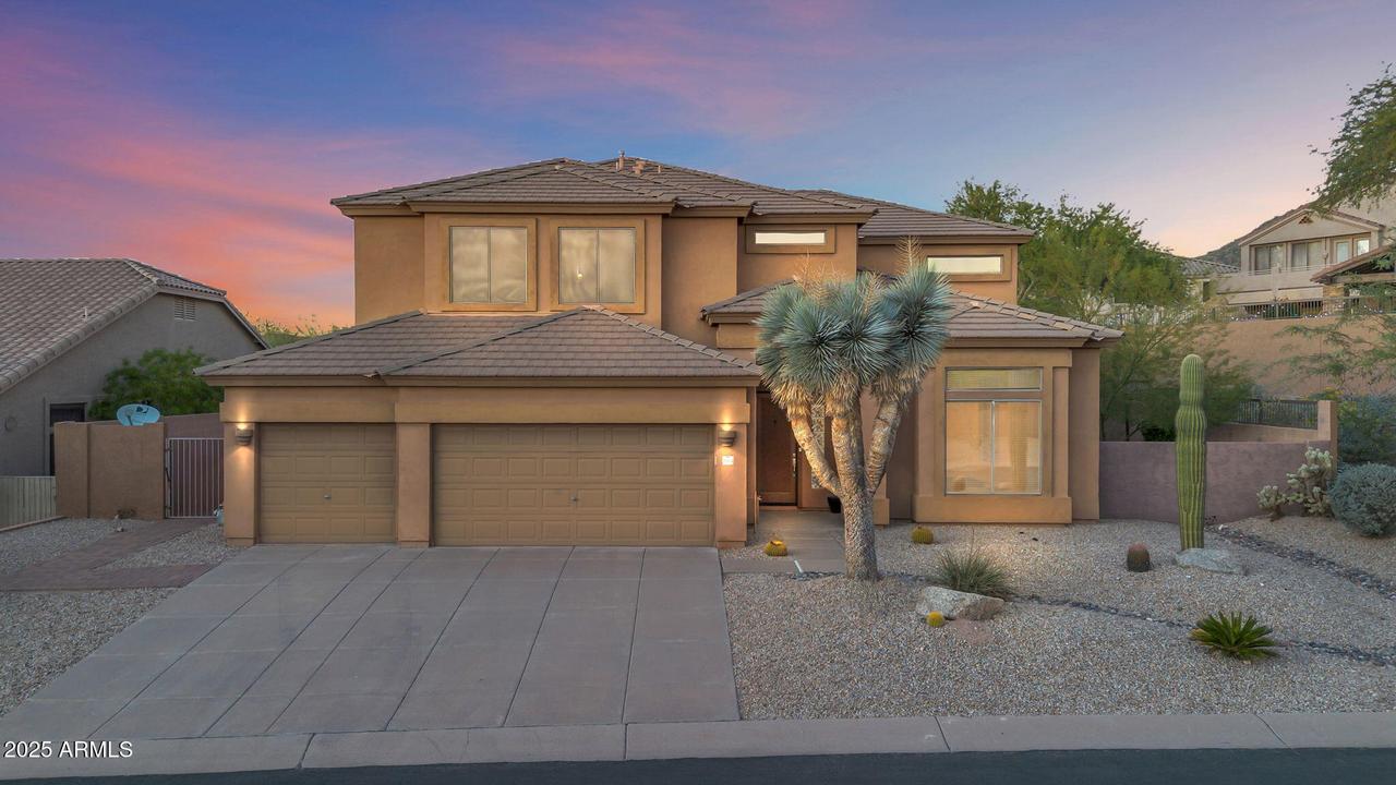 8164 E Sienna St., Mesa, AZ 85207