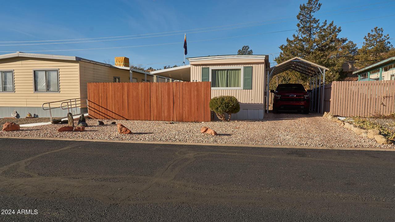 960 Peace Ln. #77, Prescott, AZ 86305