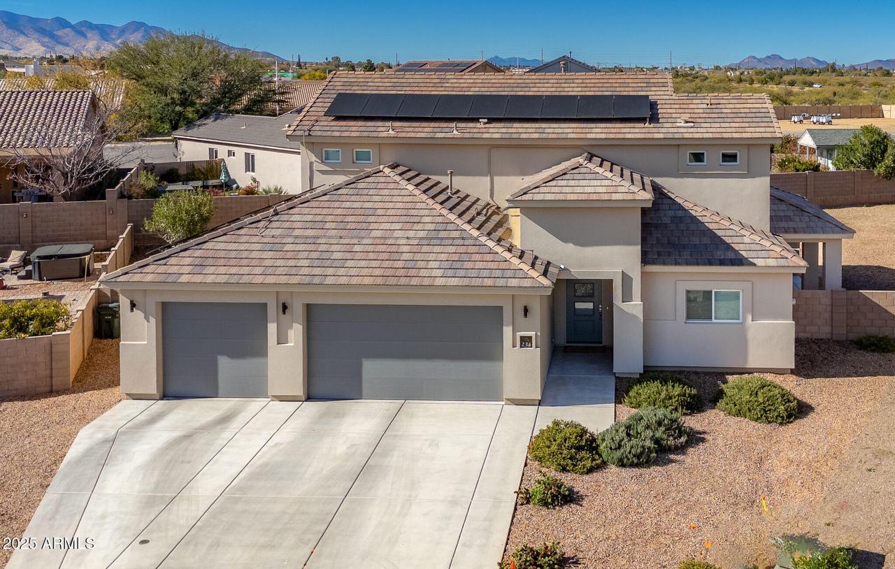 236 Mesa Trail Drive Dr., Sierra Vista, AZ 85635