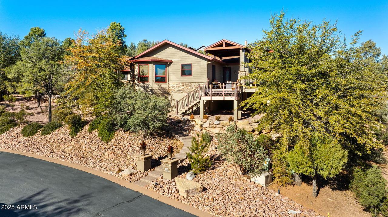 406 S Whisper Ridge Ln., Payson, AZ 85541