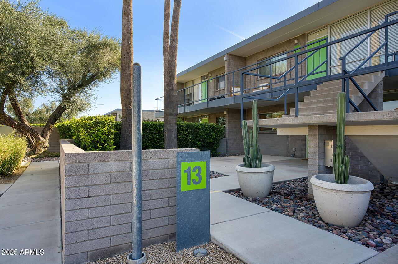 7601 E 2nd St. #13, Scottsdale, AZ 85251