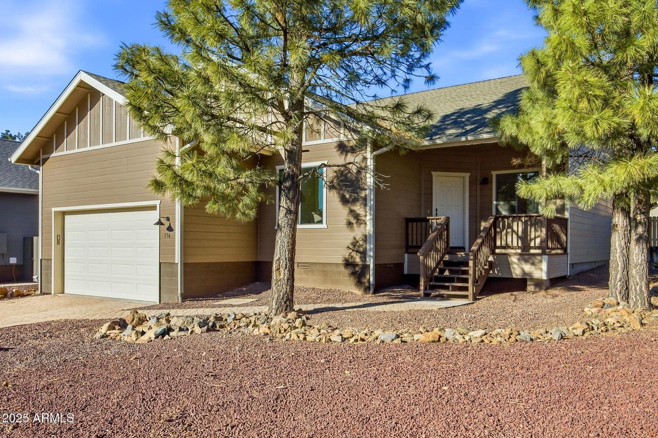 736 W Summer Haven Ln., Lakeside, AZ 85929