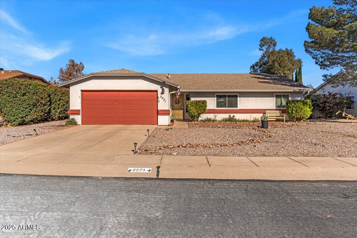 2271 Orchid Dr., Sierra Vista, AZ 85635