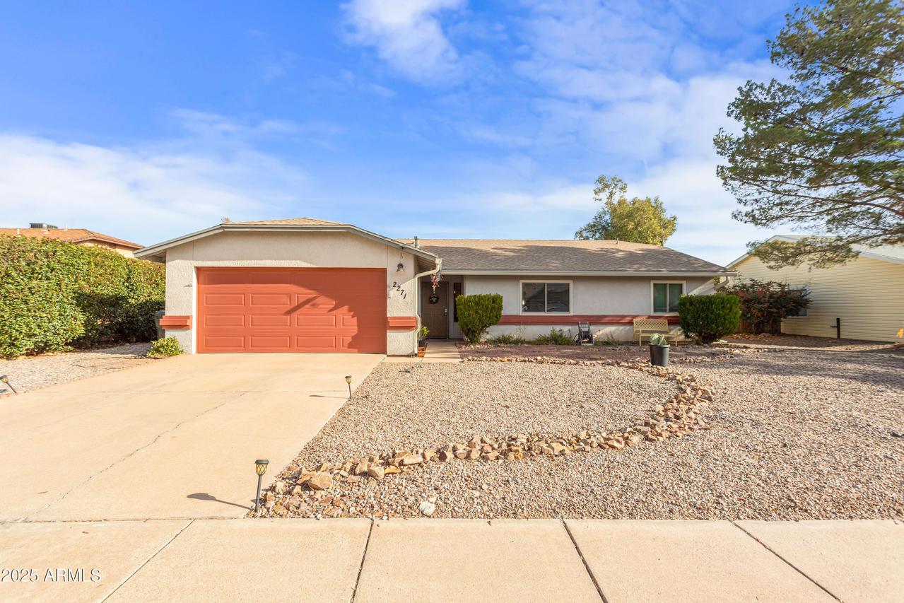 2271 E Orchid Dr., Sierra Vista, AZ 85635