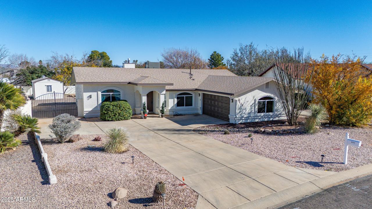3111 Hill Ave., Sierra Vista, AZ 85650