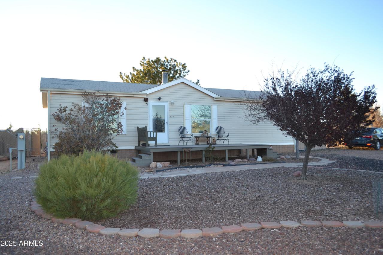 656 N Sundown Dr., Snowflake, AZ 85937