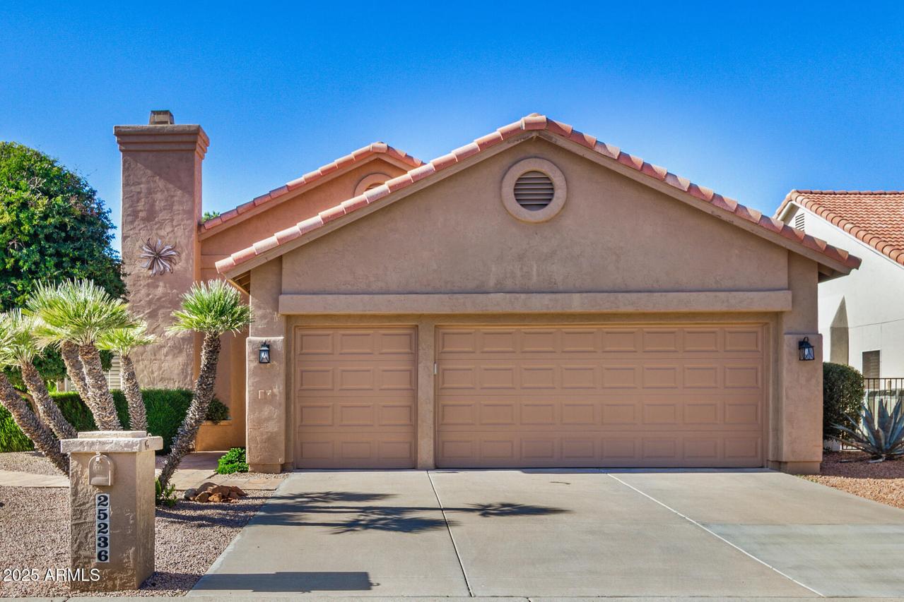 25236 S Flame Tree Dr., Sun Lakes, AZ 85248