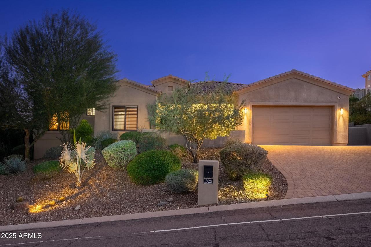 15021 E Golden Eagle Blvd., Fountain Hills, AZ 85268