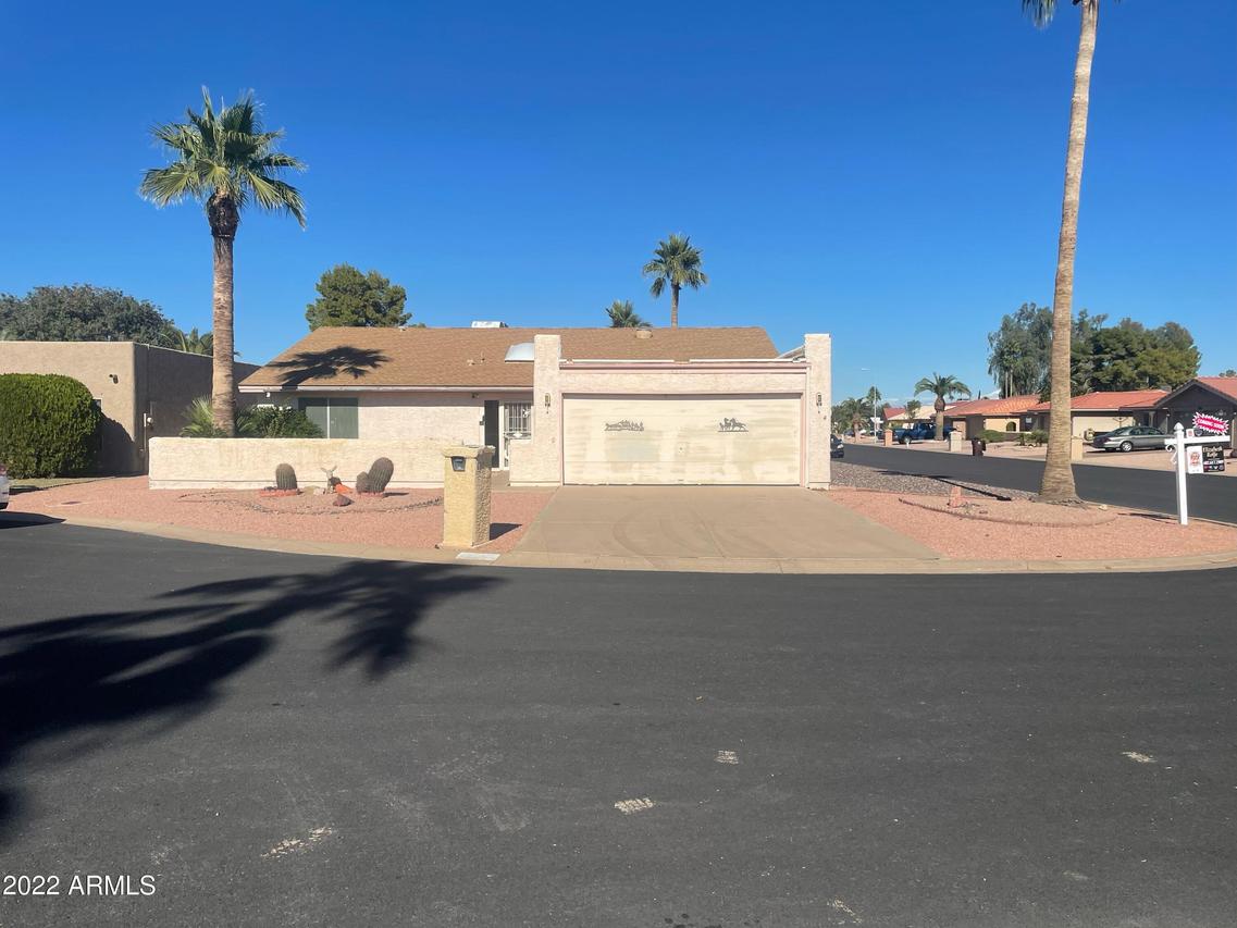 8882 E Fairway Blvd., Sun Lakes, AZ 85248