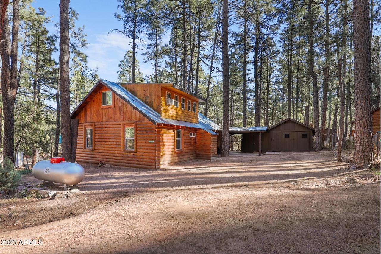 199 W Mockingbird Ln., Payson, AZ 85541