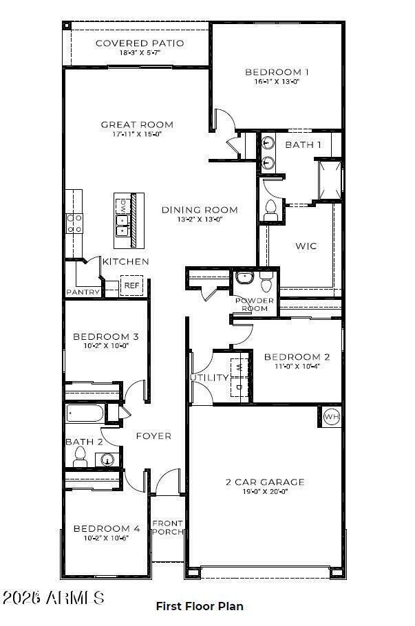 38210 W Frascati Ave., Maricopa, AZ 85138