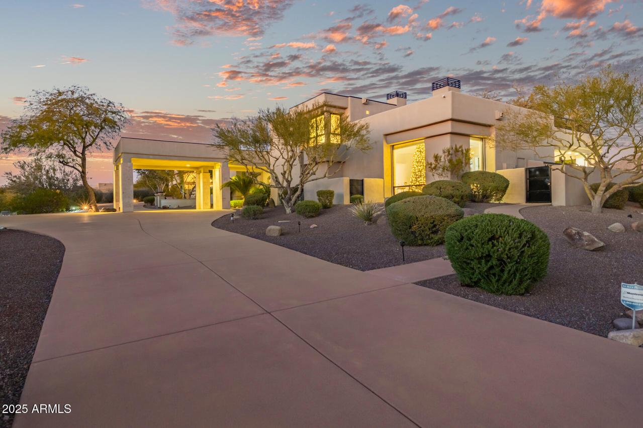 9350 E Via Del Sol Dr., Scottsdale, AZ 85255