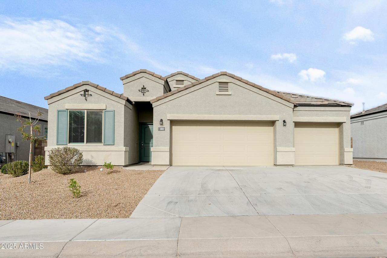 3002 N 305th Dr., Buckeye, AZ 85396