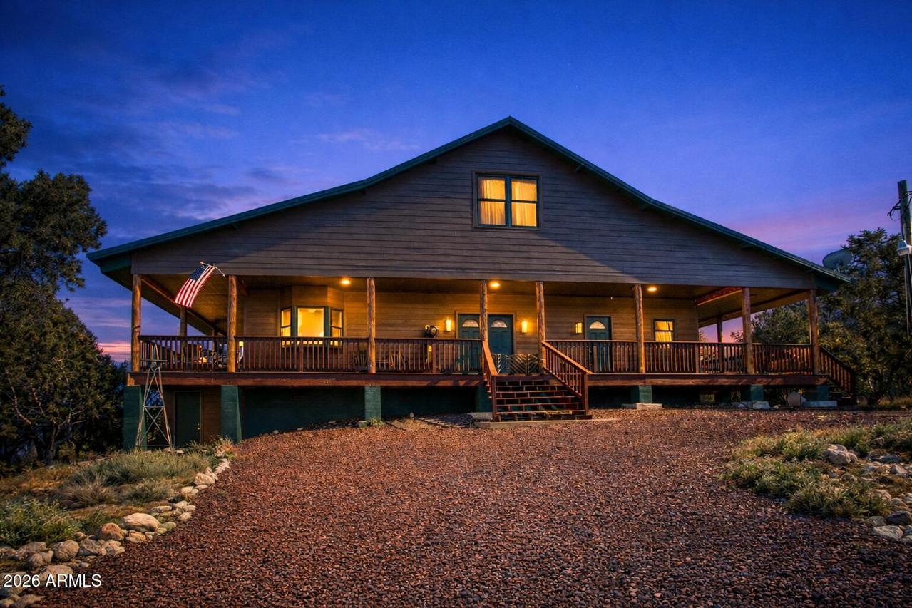 3651 Zane Grey Tr., Overgaard, AZ 85933