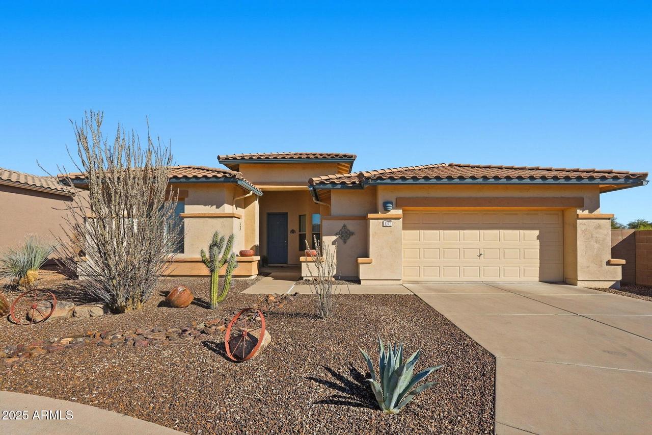 8177 S Bull Dog Ct., Gold Canyon, AZ 85118