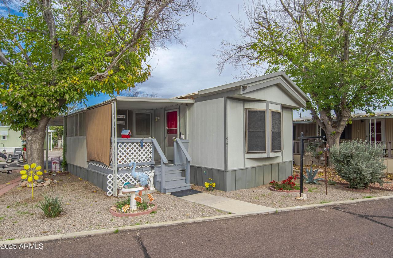 550 Palm Dr. #56, Wickenburg, AZ 85390