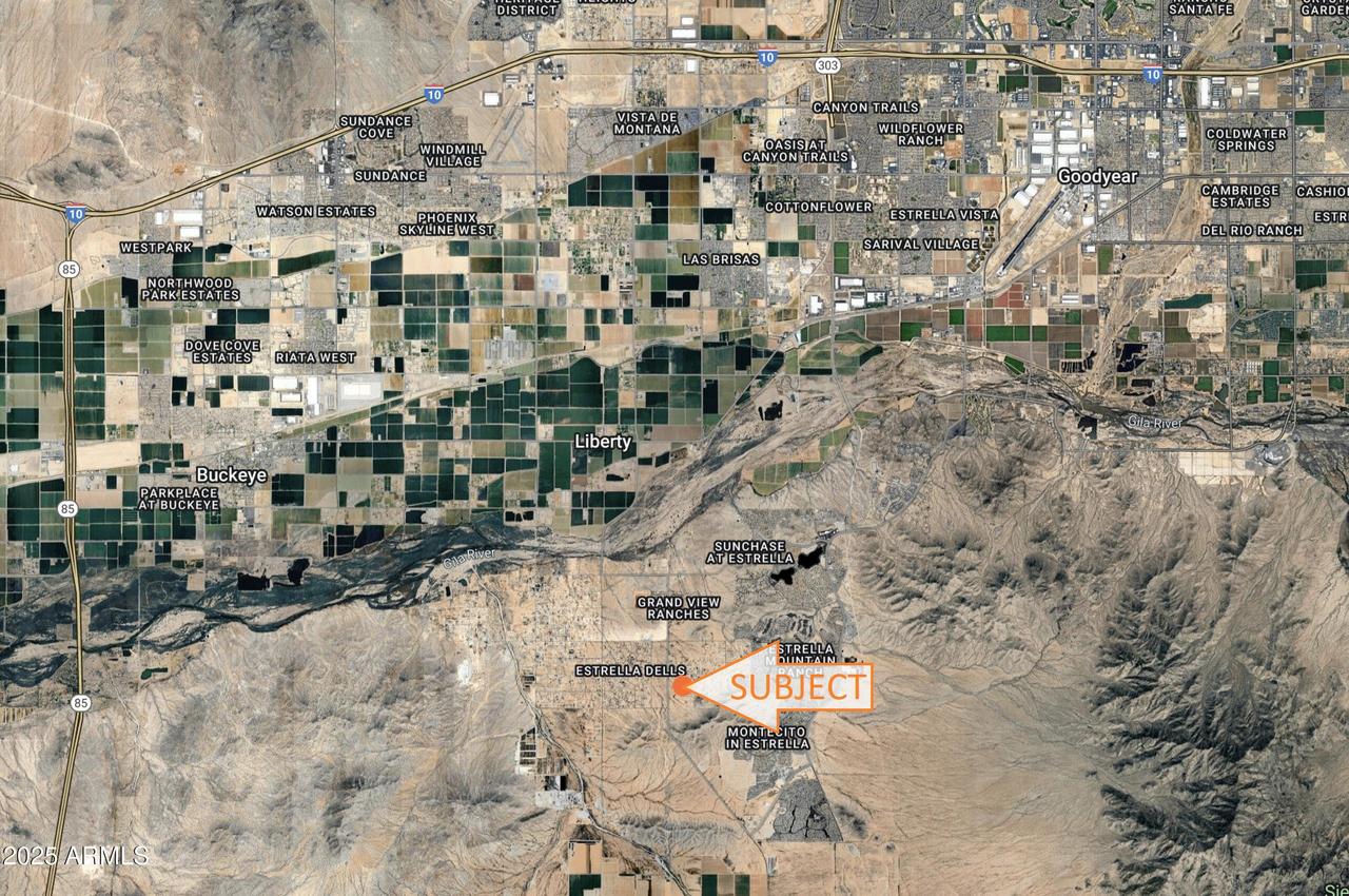 13418 S 193rd Ave. #-, Buckeye, AZ 85326