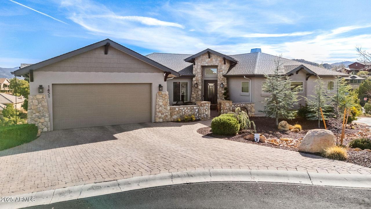 1451 Crowning Point Ct., Prescott, AZ 86305