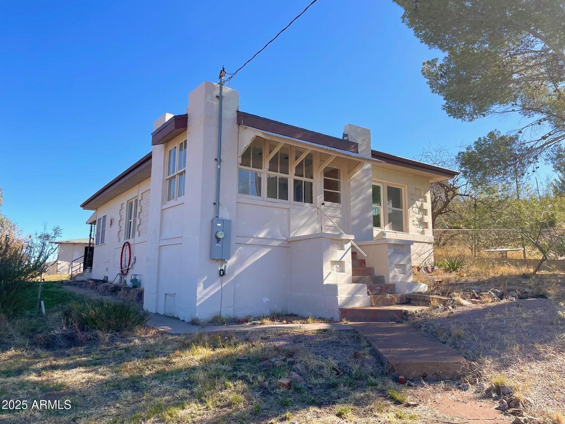 20 Mojave Tr., Bisbee, AZ 85603