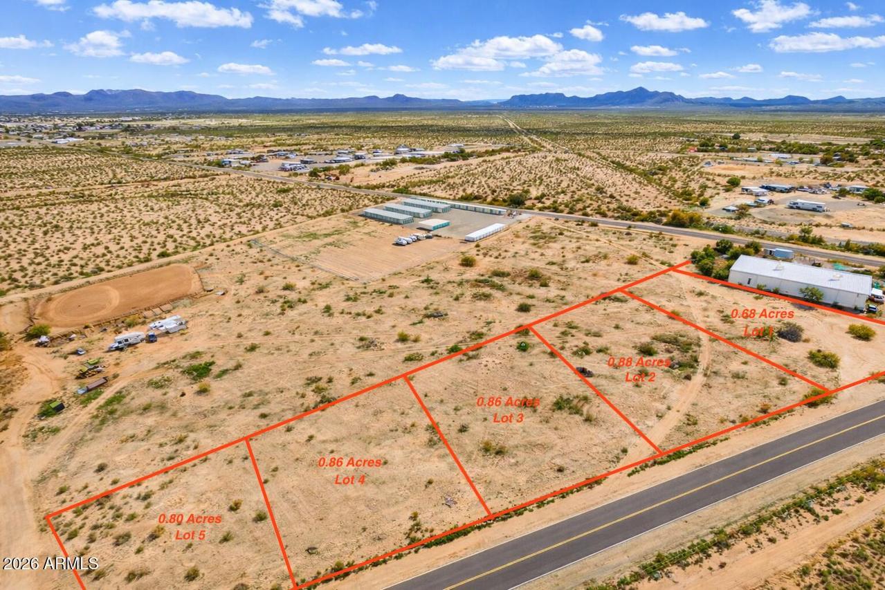 67192 Salome Rd. #Lot 1, Salome, AZ 85348