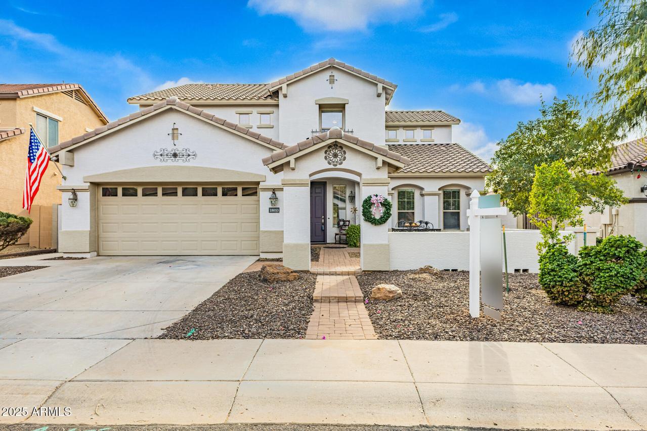 18053 W Brown St., Waddell, AZ 85355