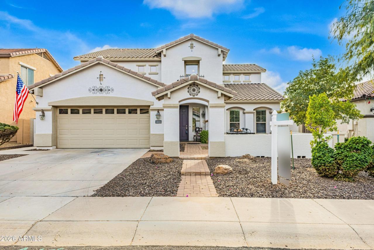 18053 W Brown St., Waddell, AZ 85355